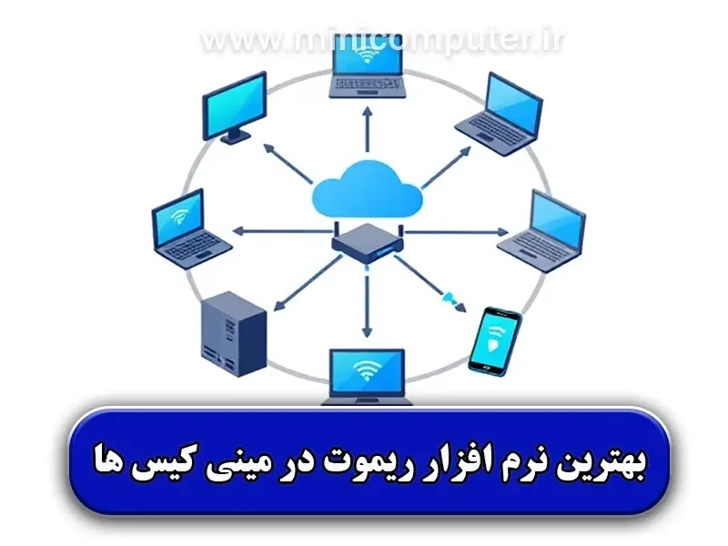 بهترین نرم افزار ریموت در مینی کیس ها (بخش دوم)